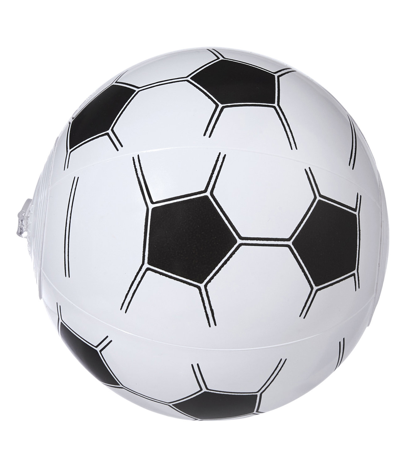 6" Mini Soccer Beach Ball 9