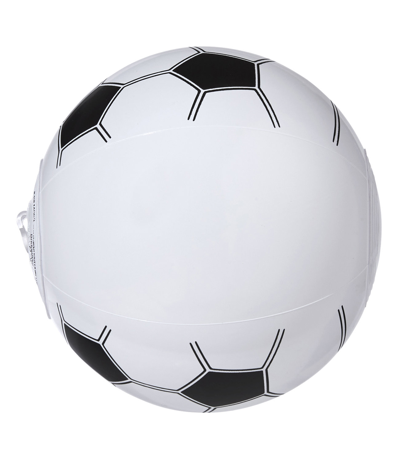 6" Mini Soccer Beach Ball 5