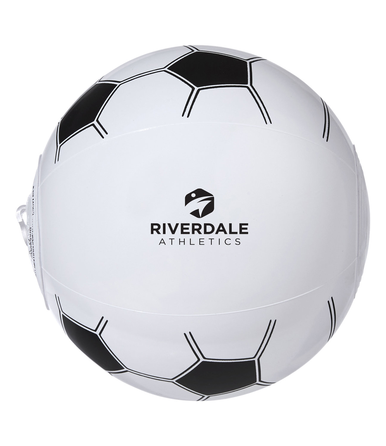 6" Mini Soccer Beach Ball 8