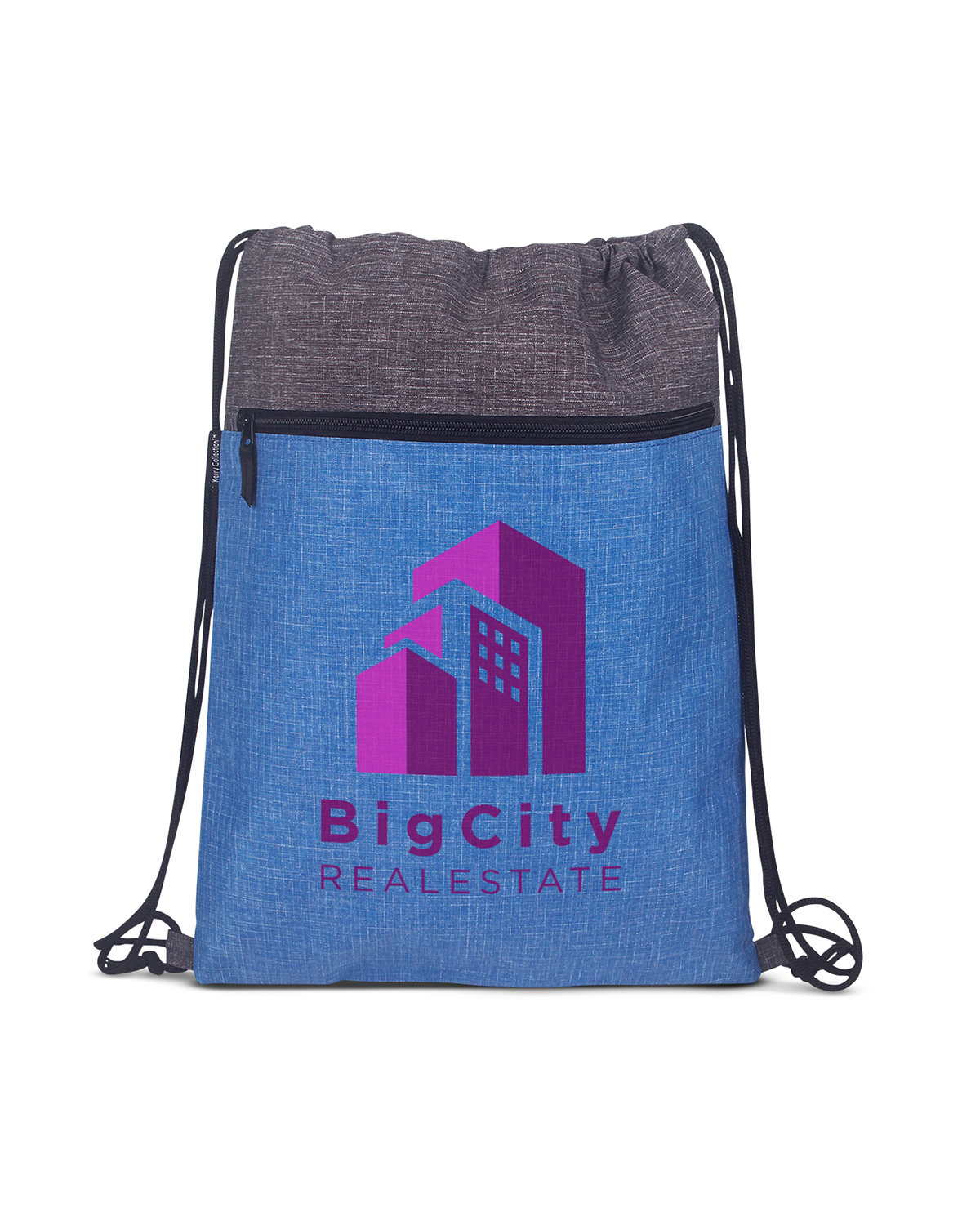Kerry Drawstring Backpack 17