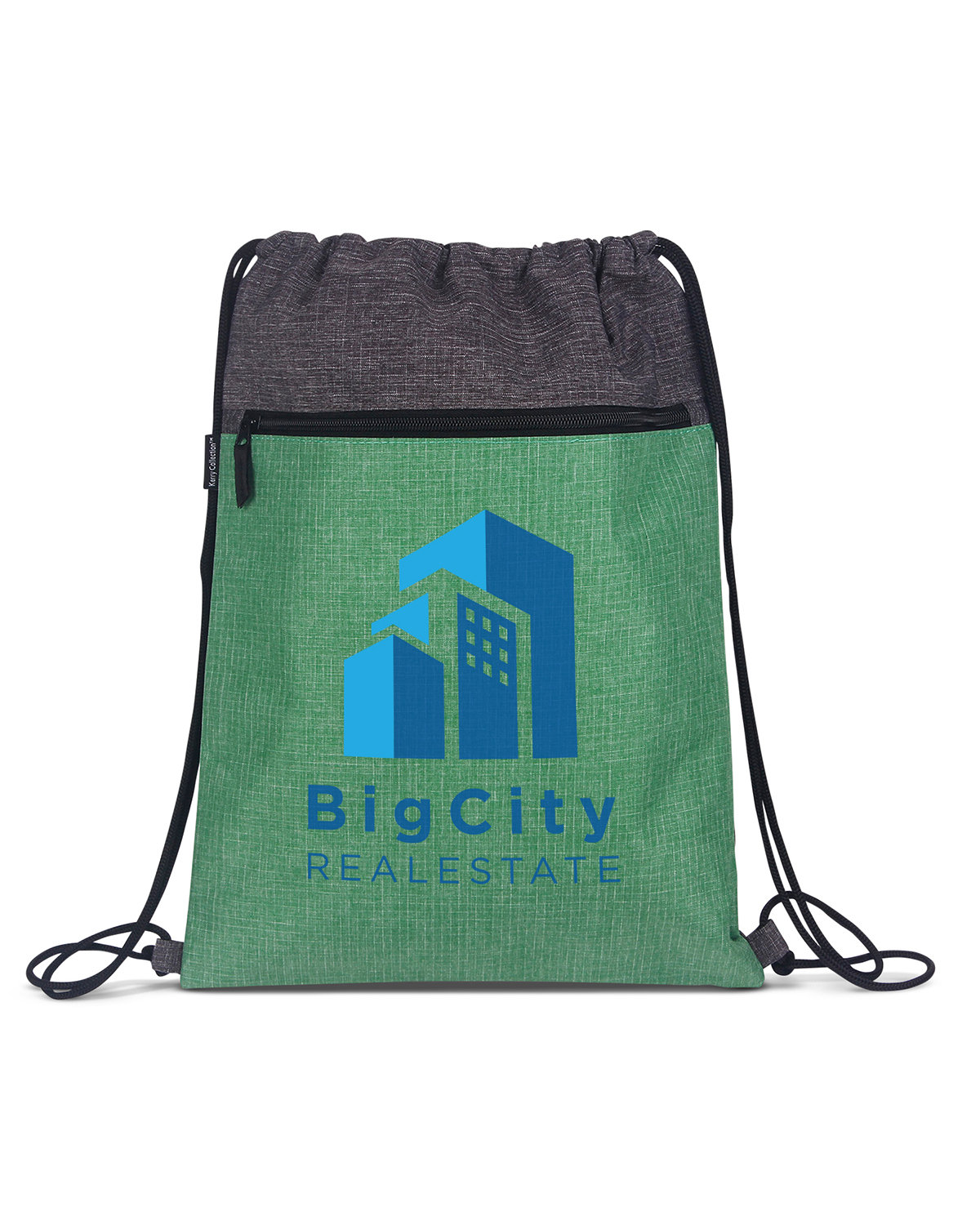 Kerry Drawstring Backpack 12