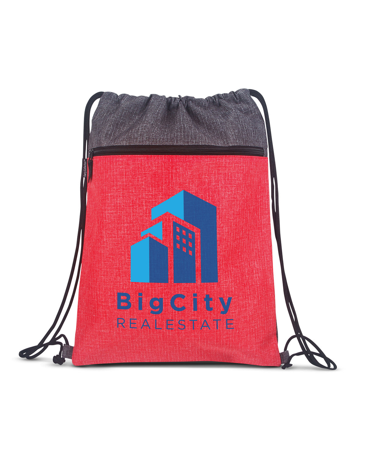 Kerry Drawstring Backpack 13