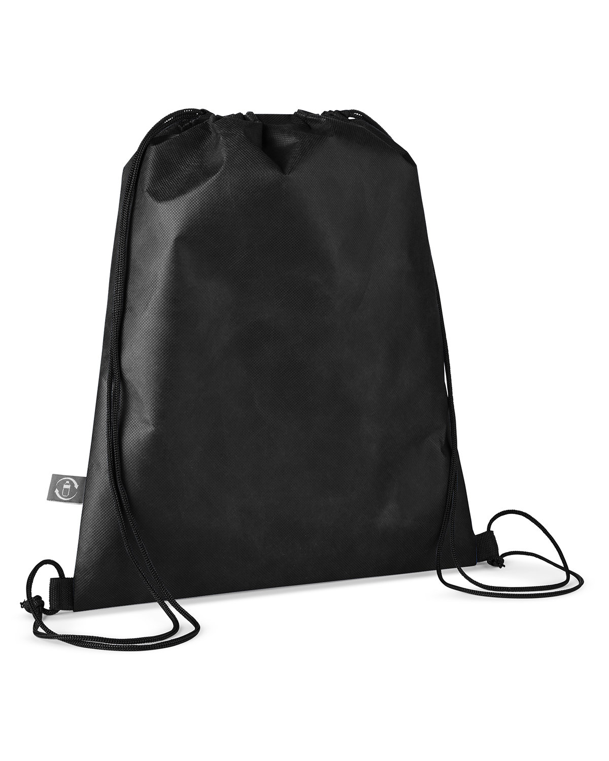 Recycled Non-Woven Drawstring Bag. 34