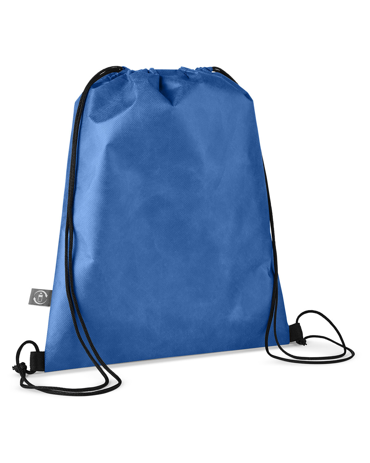 Recycled Non-Woven Drawstring Bag. 37