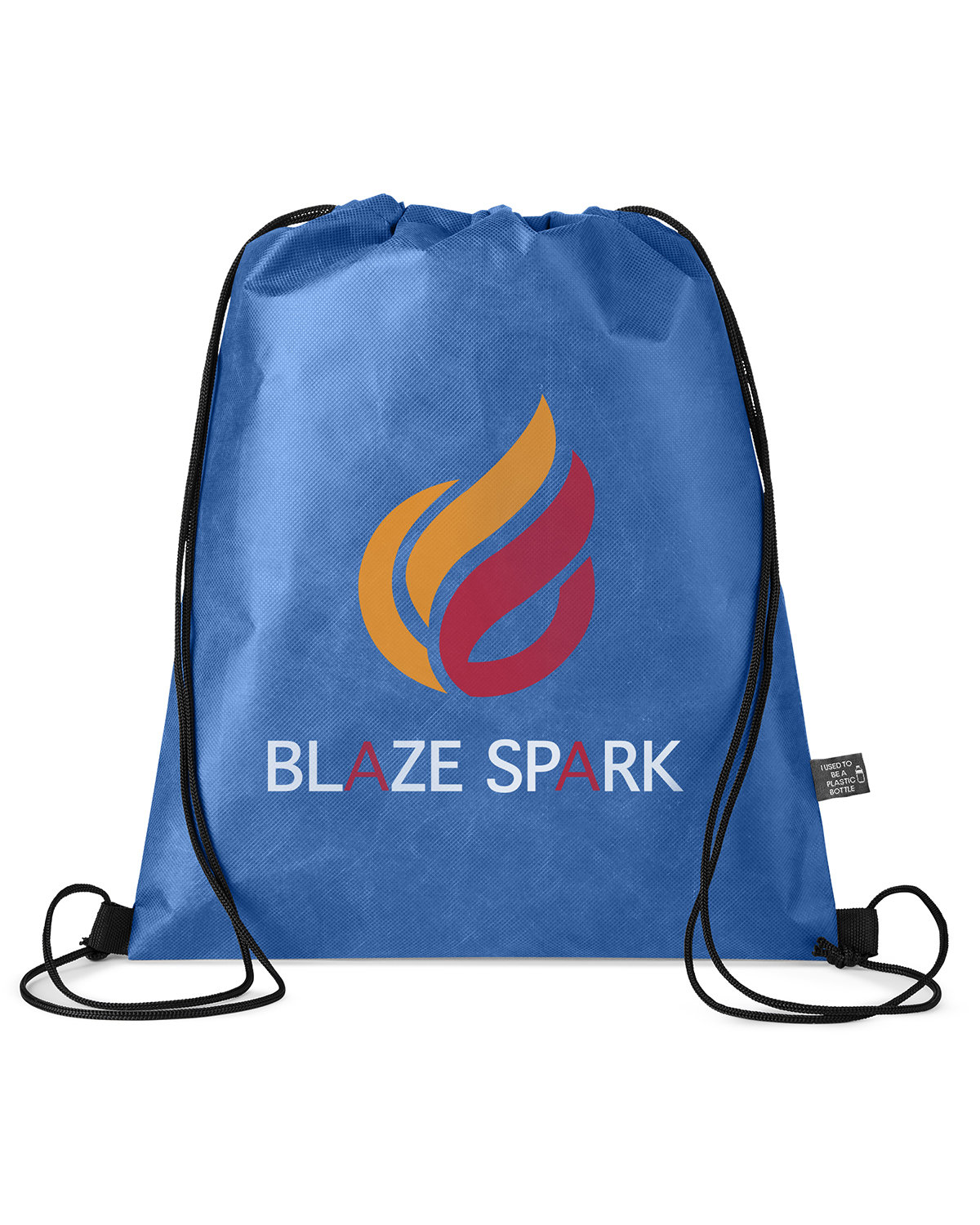 Recycled Non-Woven Drawstring Bag. 38