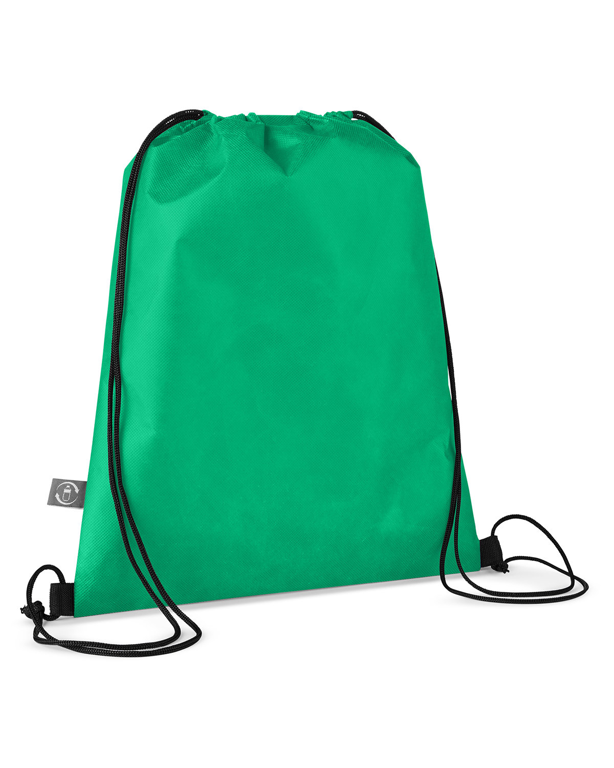 Recycled Non-Woven Drawstring Bag. 8