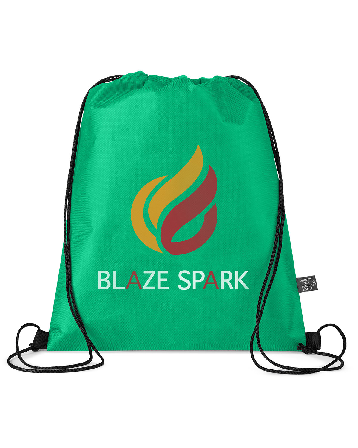 Recycled Non-Woven Drawstring Bag. 31