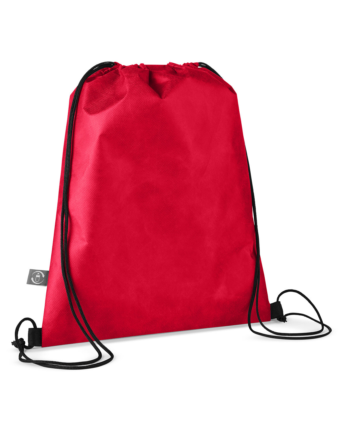 Recycled Non-Woven Drawstring Bag. 32