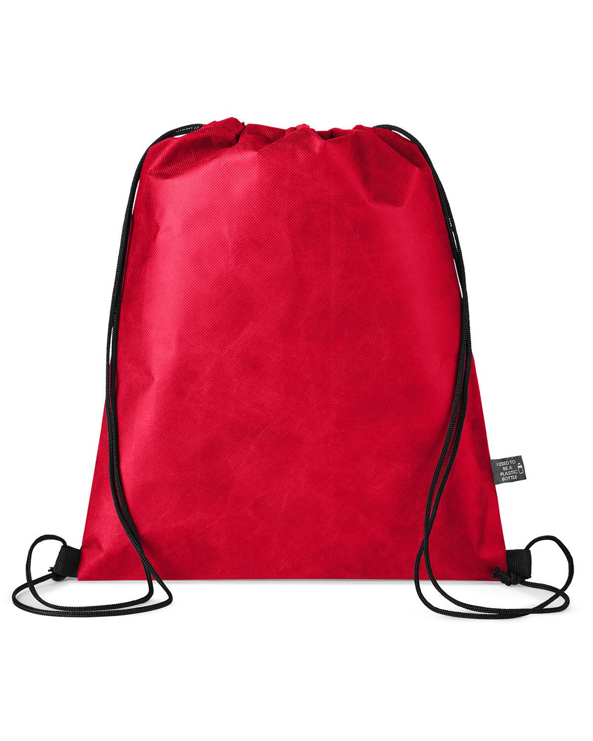 Recycled Non-Woven Drawstring Bag. 10