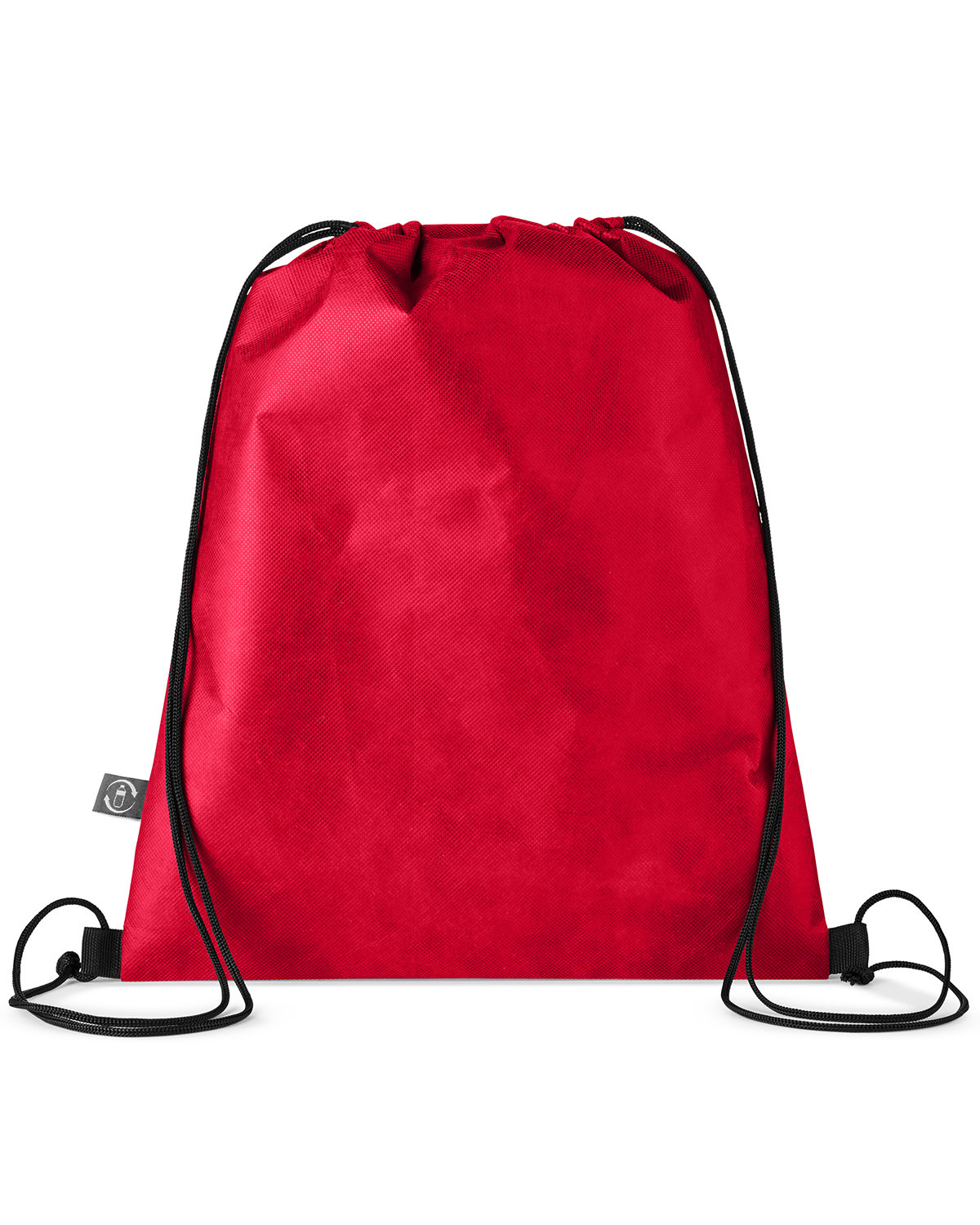Recycled Non-Woven Drawstring Bag. 2