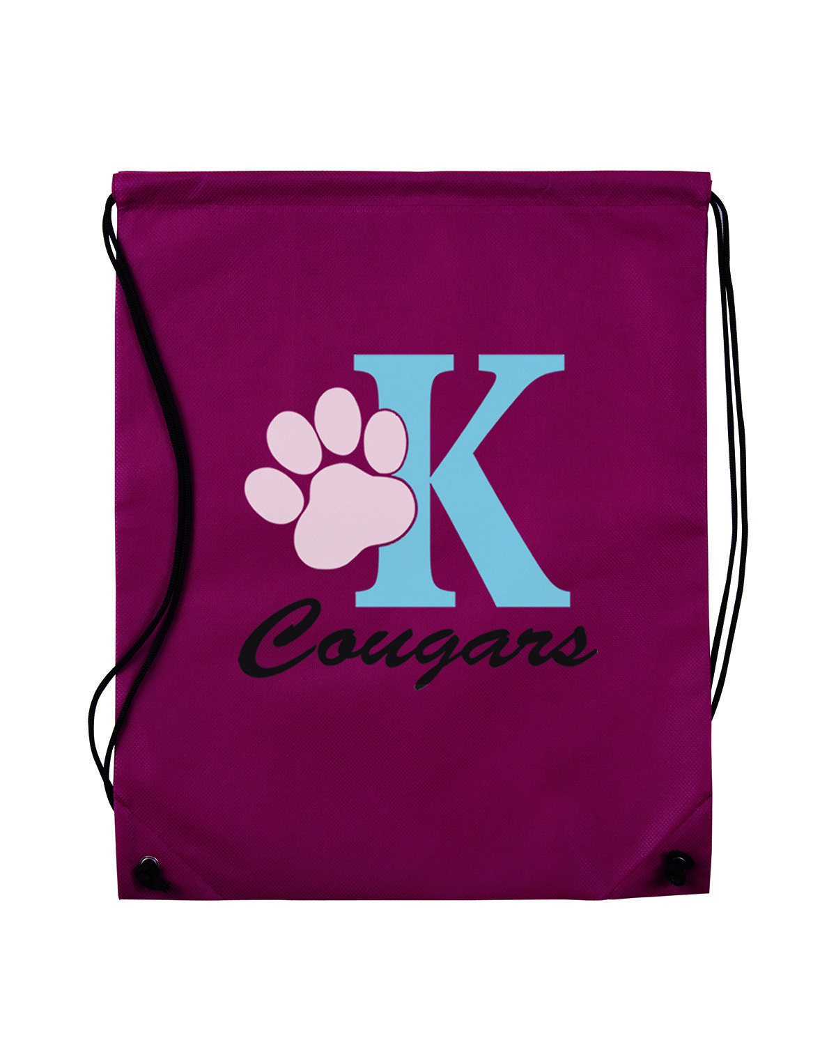 Non-Woven Drawstring Bag 66