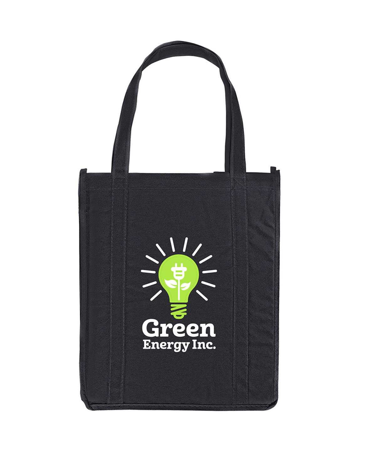 Atlas Non-Woven Grocery Tote Bag 41