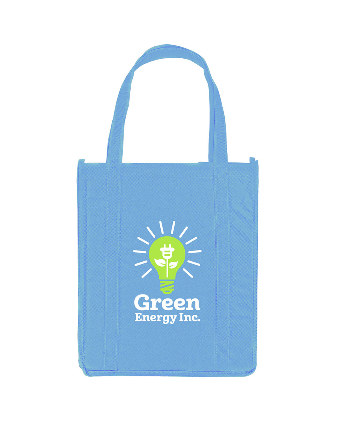 Atlas Non-Woven Grocery Tote Bag 29