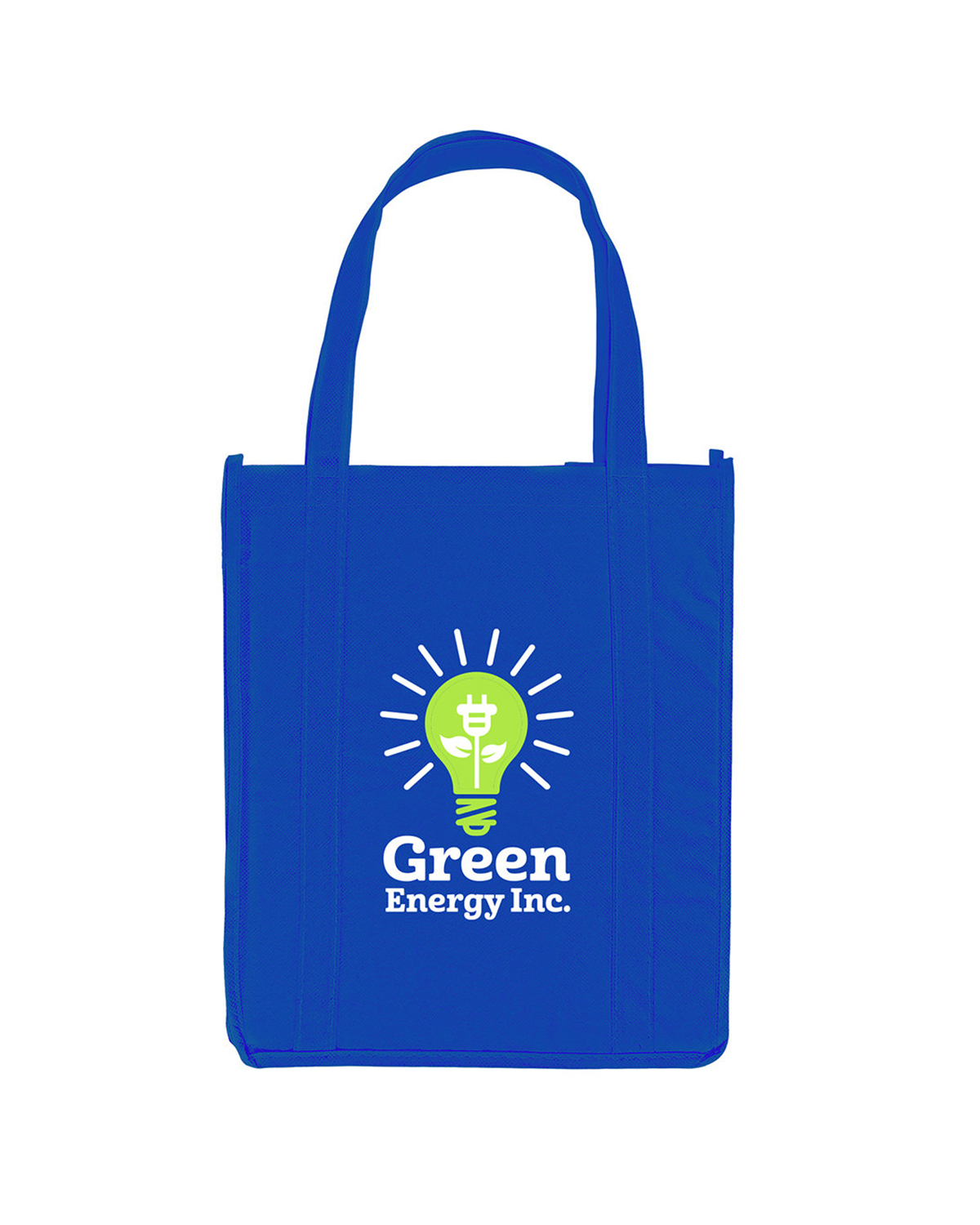 Atlas Non-Woven Grocery Tote Bag 8