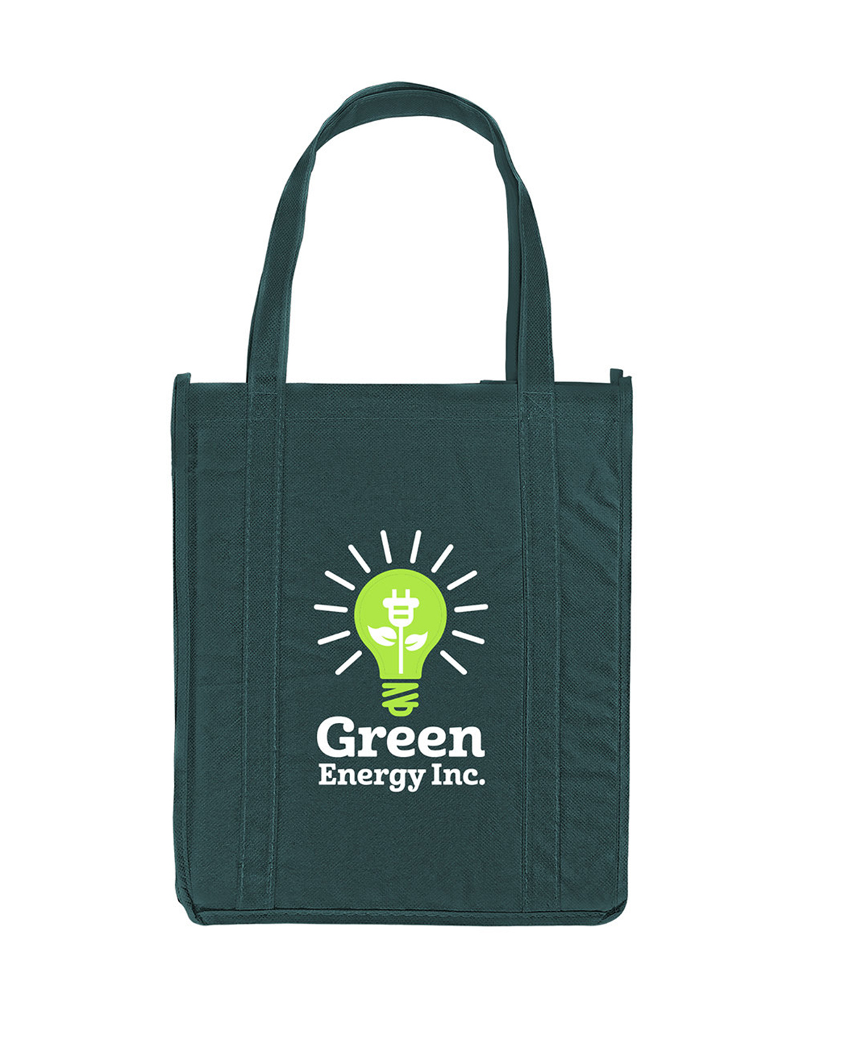 Atlas Non-Woven Grocery Tote Bag 50
