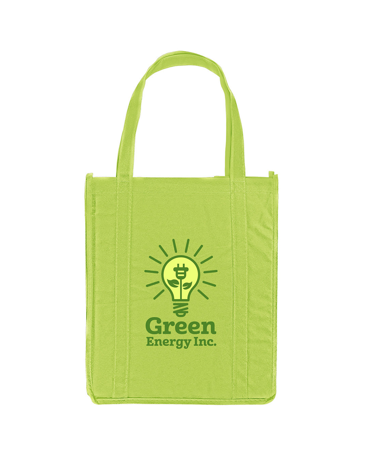 Atlas Non-Woven Grocery Tote Bag 44