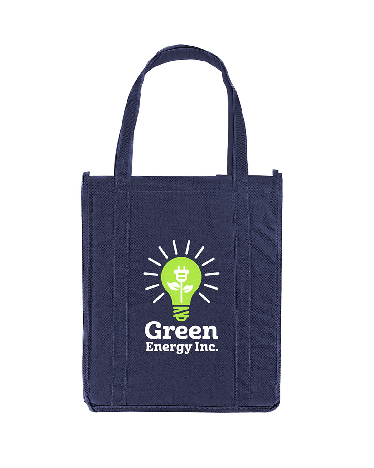 Atlas Non-Woven Grocery Tote Bag 2