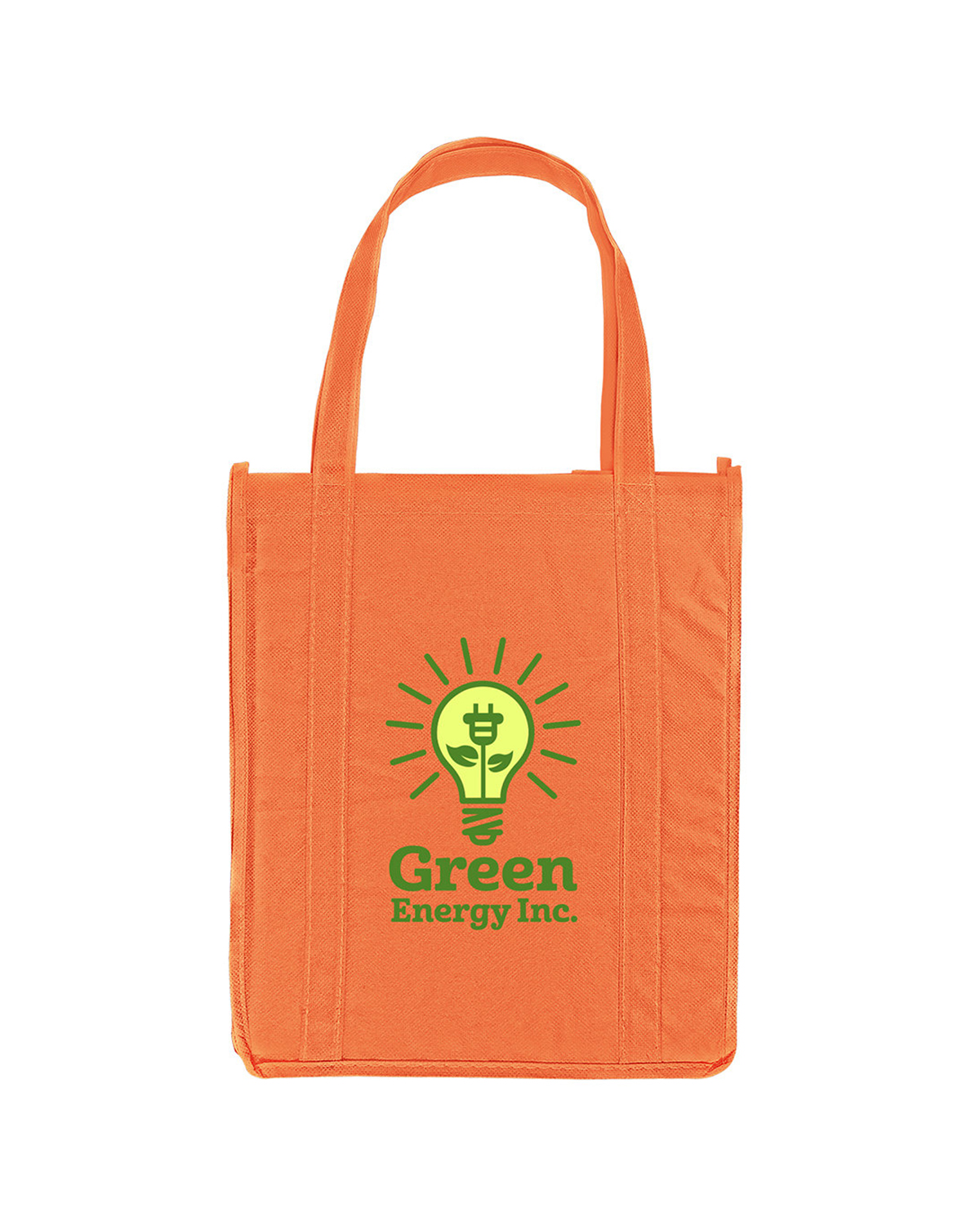 Atlas Non-Woven Grocery Tote Bag 48