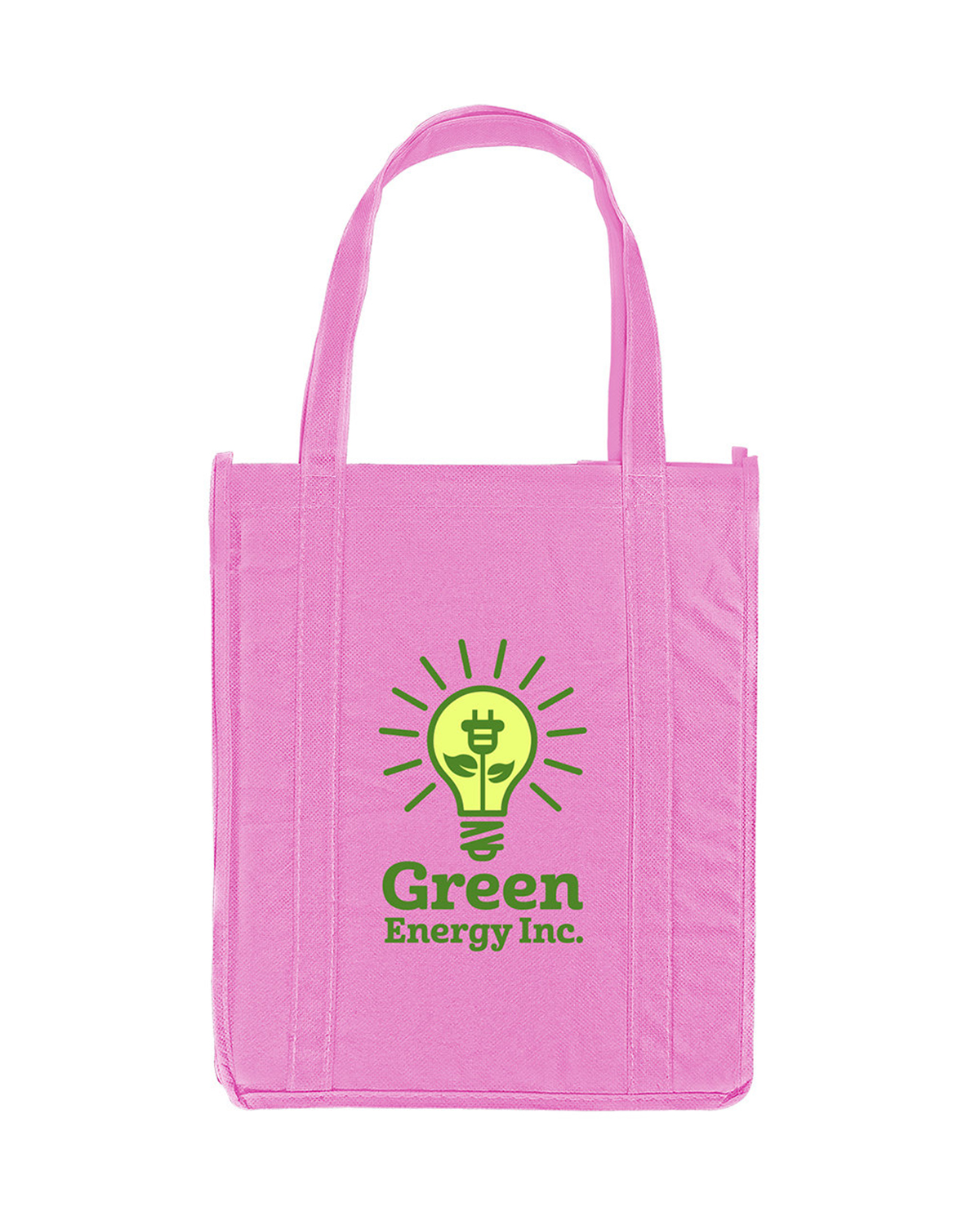 Atlas Non-Woven Grocery Tote Bag 23