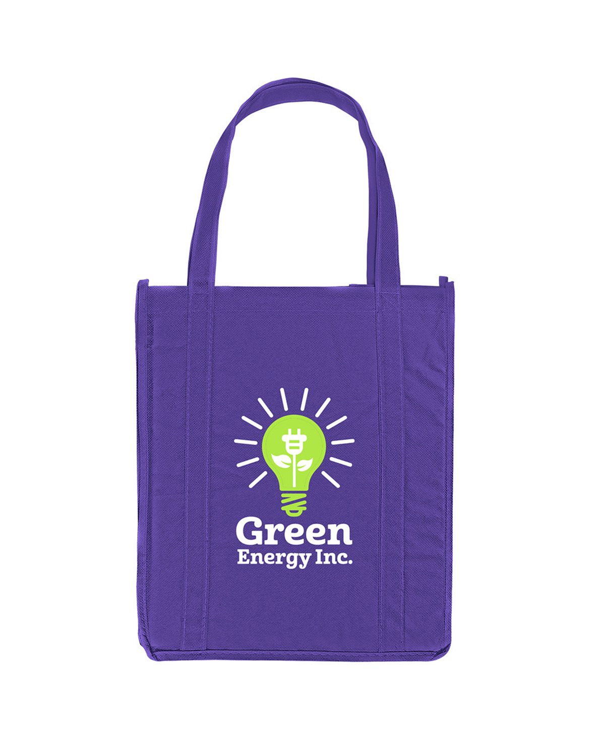 Atlas Non-Woven Grocery Tote Bag 24