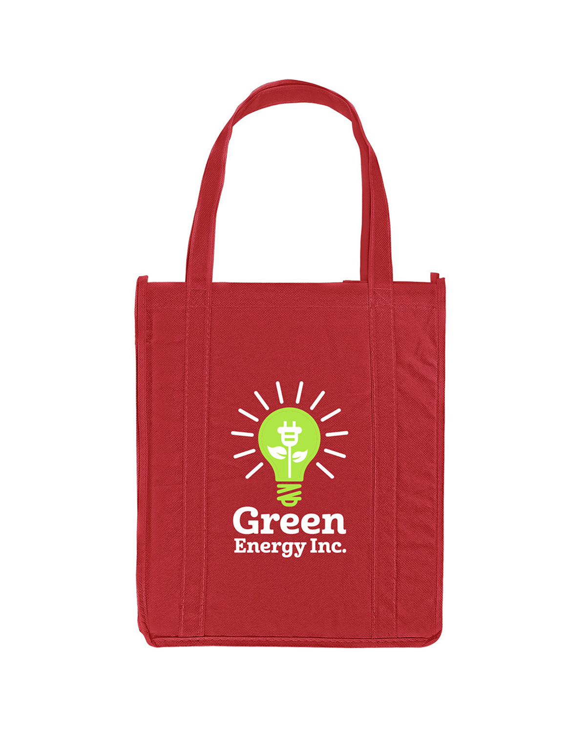 Atlas Non-Woven Grocery Tote Bag 39