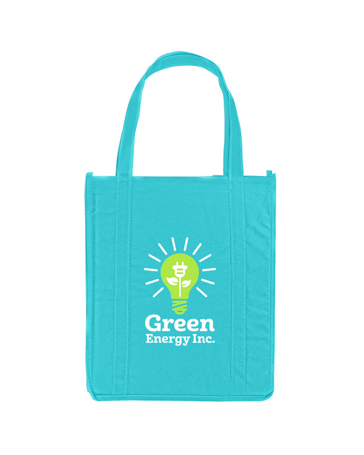 Atlas Non-Woven Grocery Tote Bag 57