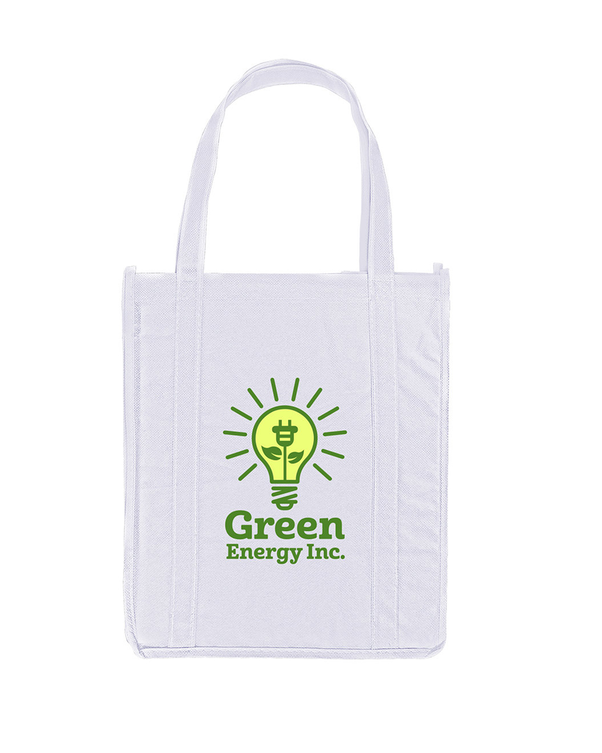 Atlas Non-Woven Grocery Tote Bag 56