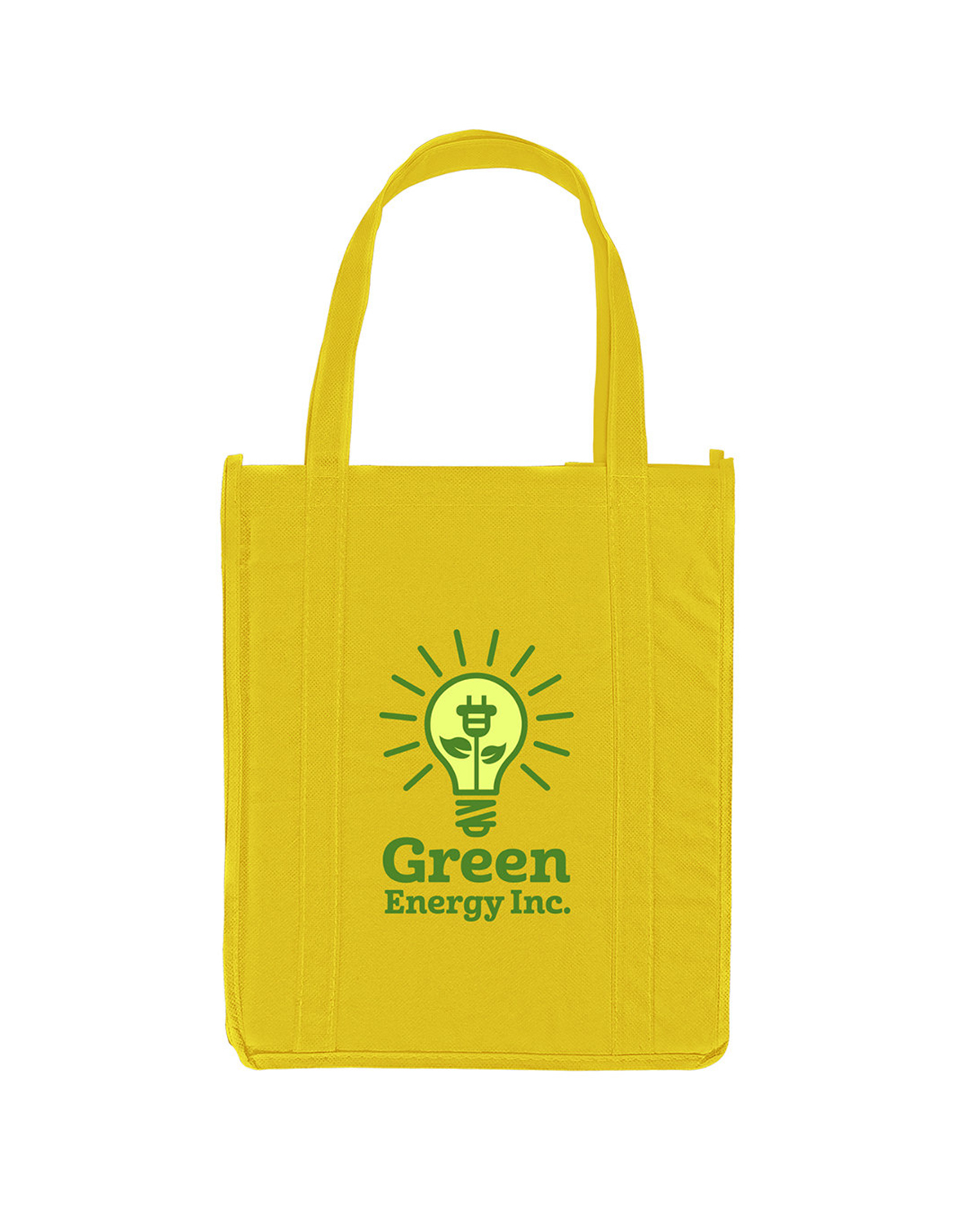 Atlas Non-Woven Grocery Tote Bag 3