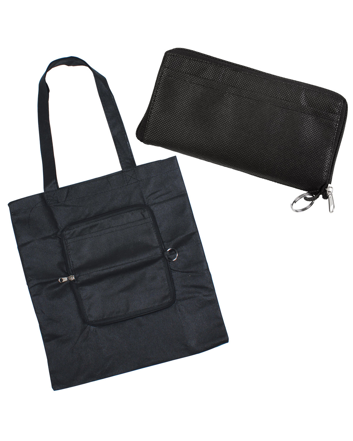 Zippin' Tote Bag 10
