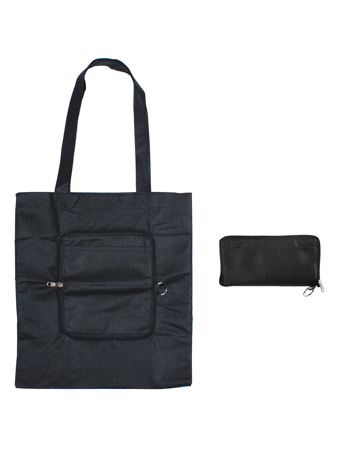 Zippin' Tote Bag 22