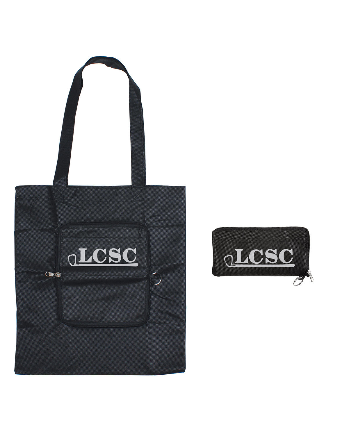 Zippin' Tote Bag 14