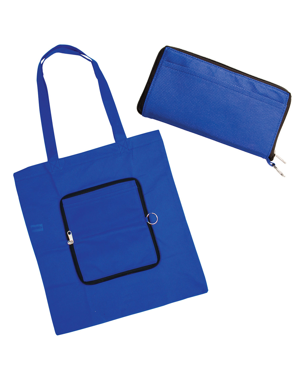 Zippin' Tote Bag 1
