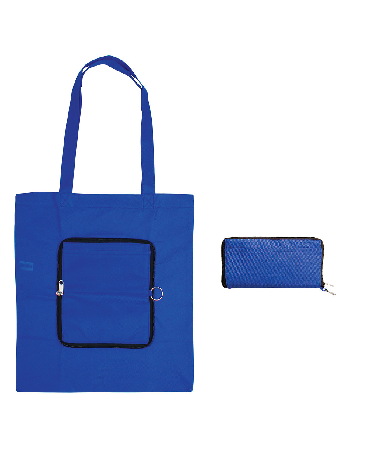 Zippin' Tote Bag 11