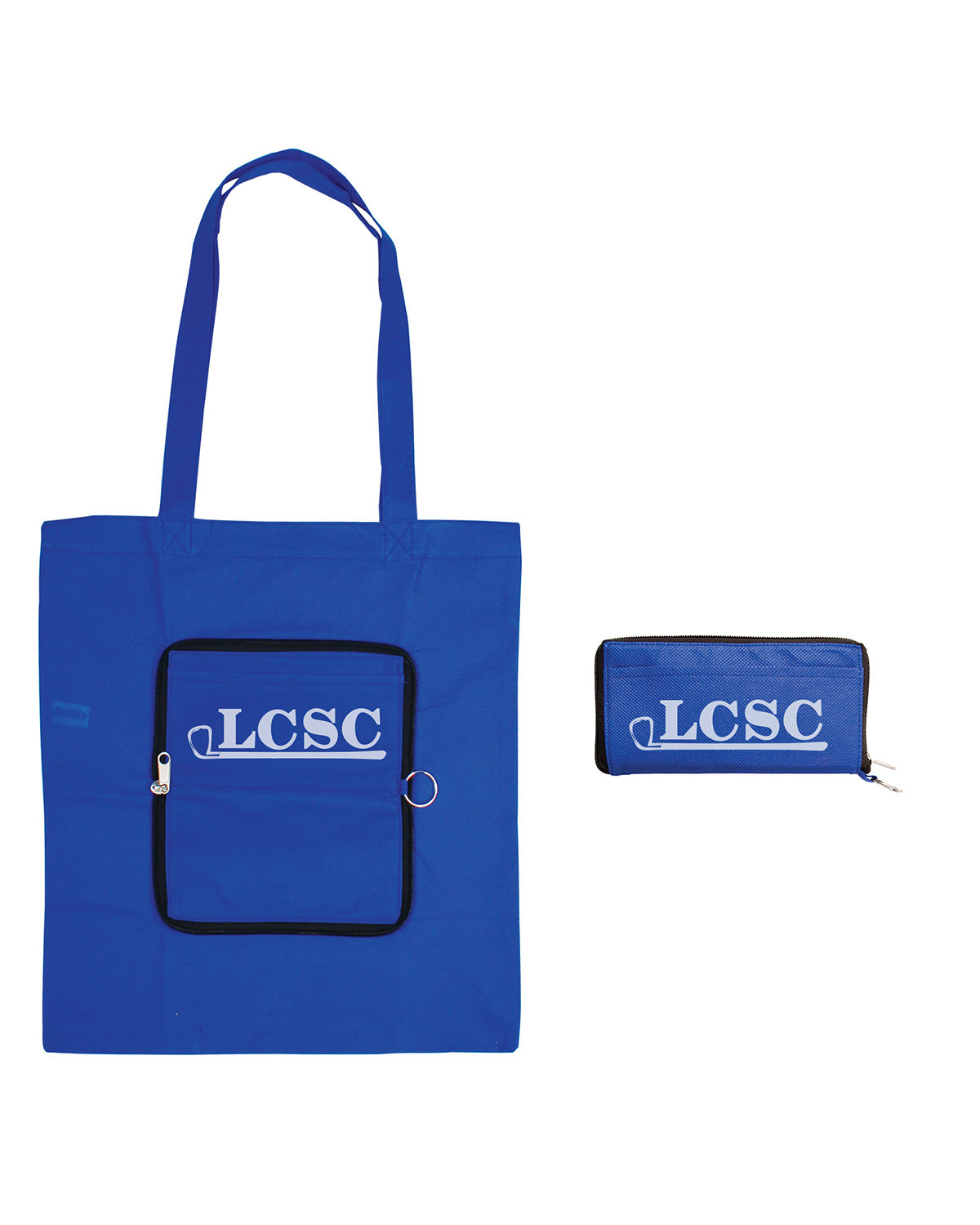 Zippin' Tote Bag 23