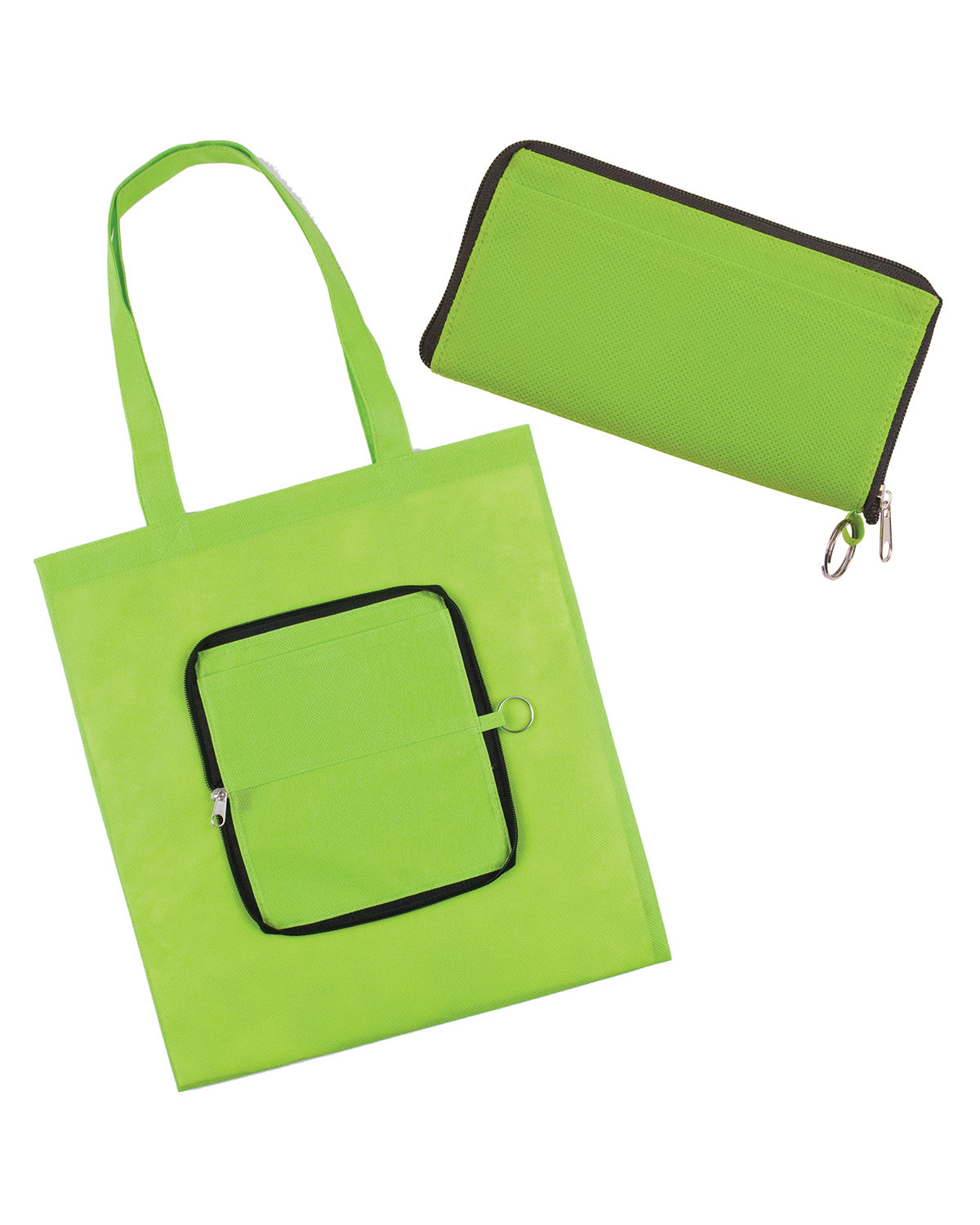 Zippin' Tote Bag 12