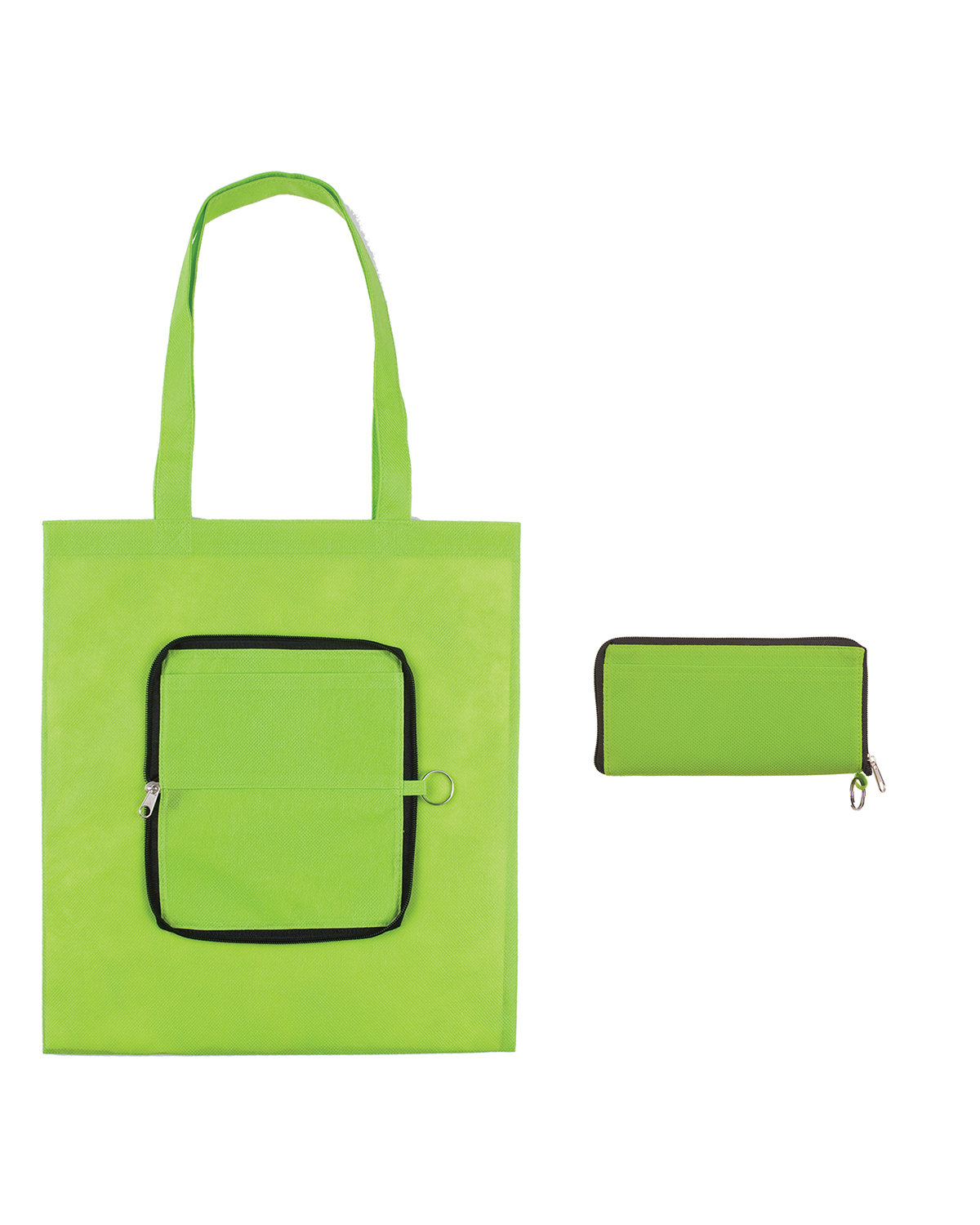 Zippin' Tote Bag 3