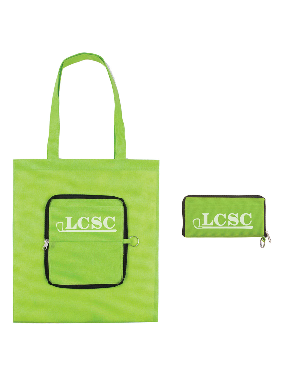 Zippin' Tote Bag 20