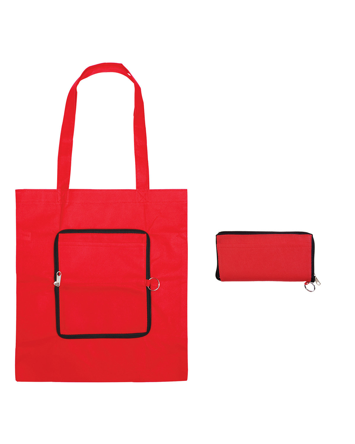 Zippin' Tote Bag 21