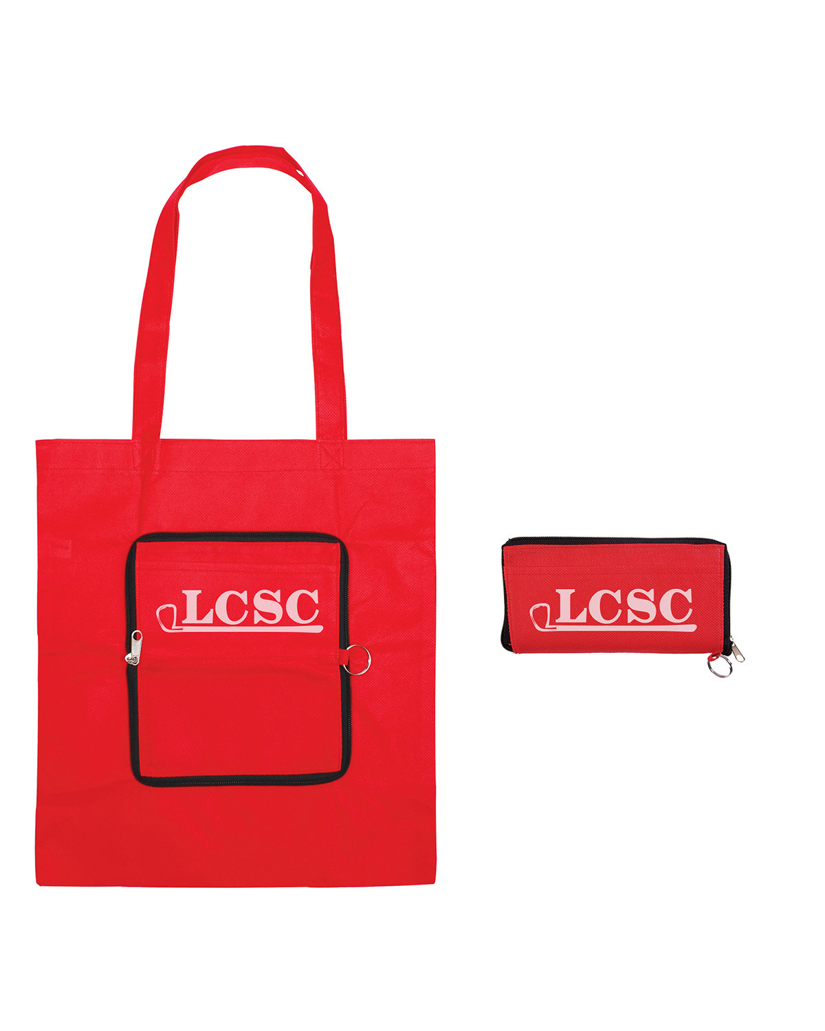 Zippin' Tote Bag 9