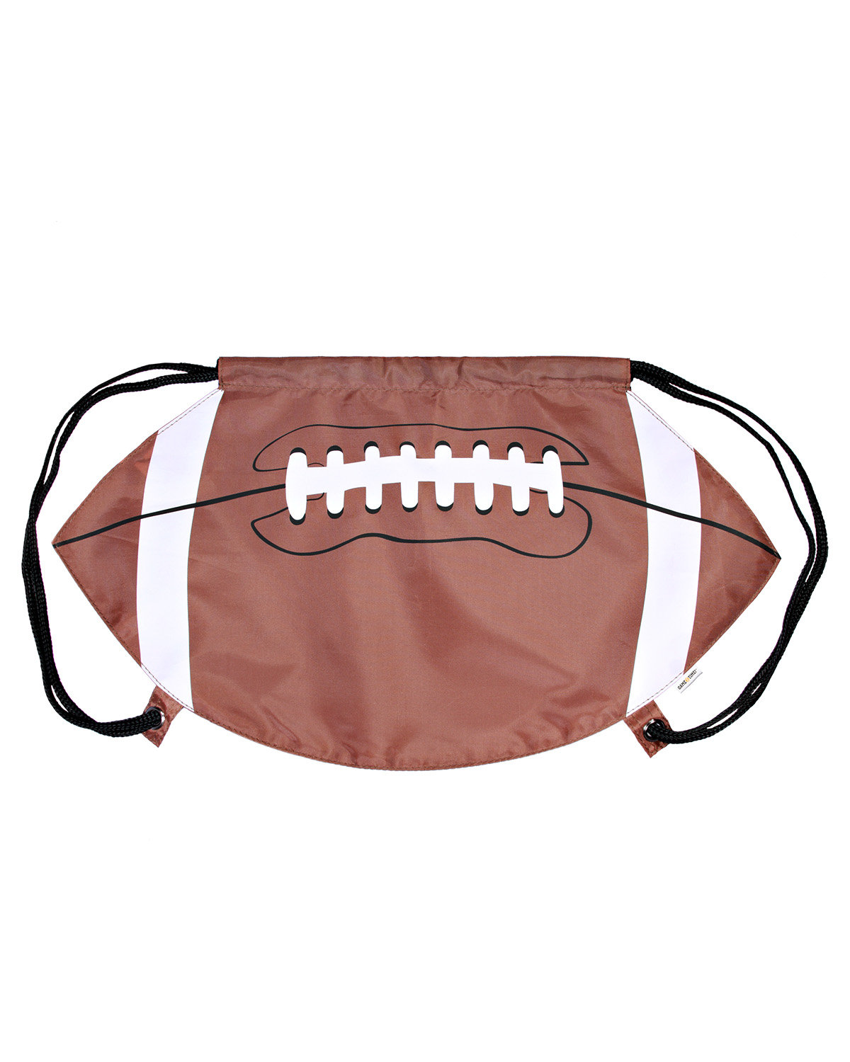 Football Drawstring Bag 9