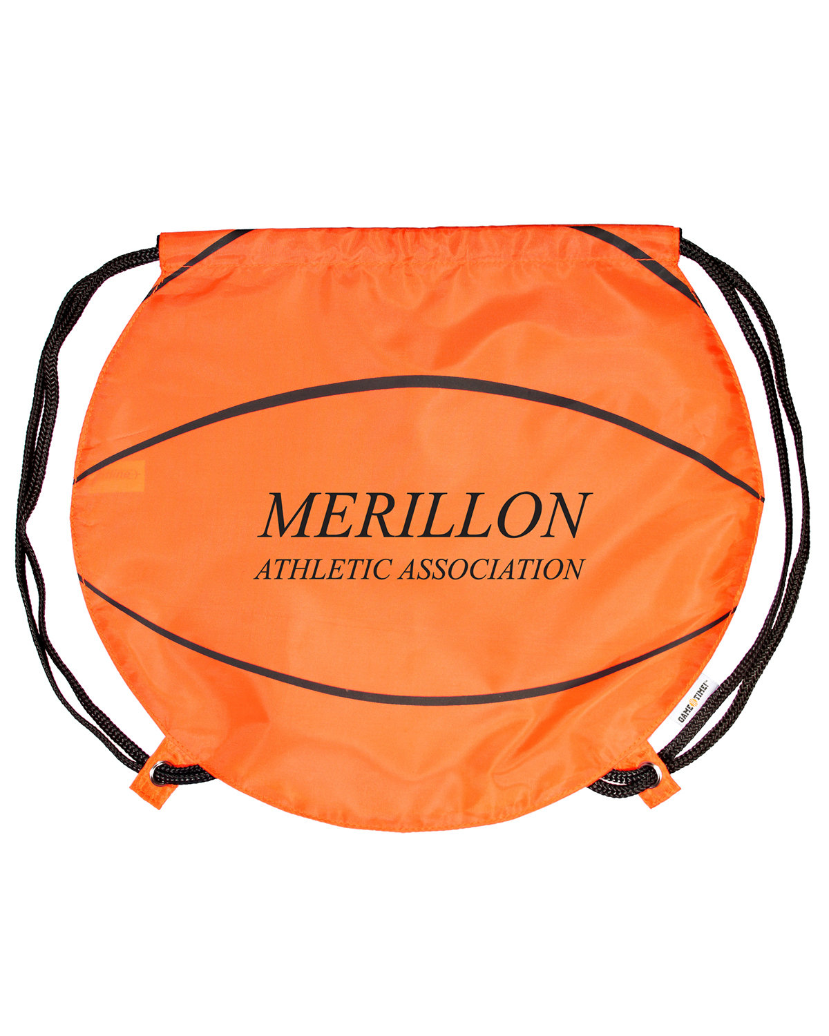 Basketball Drawstring Bag 2