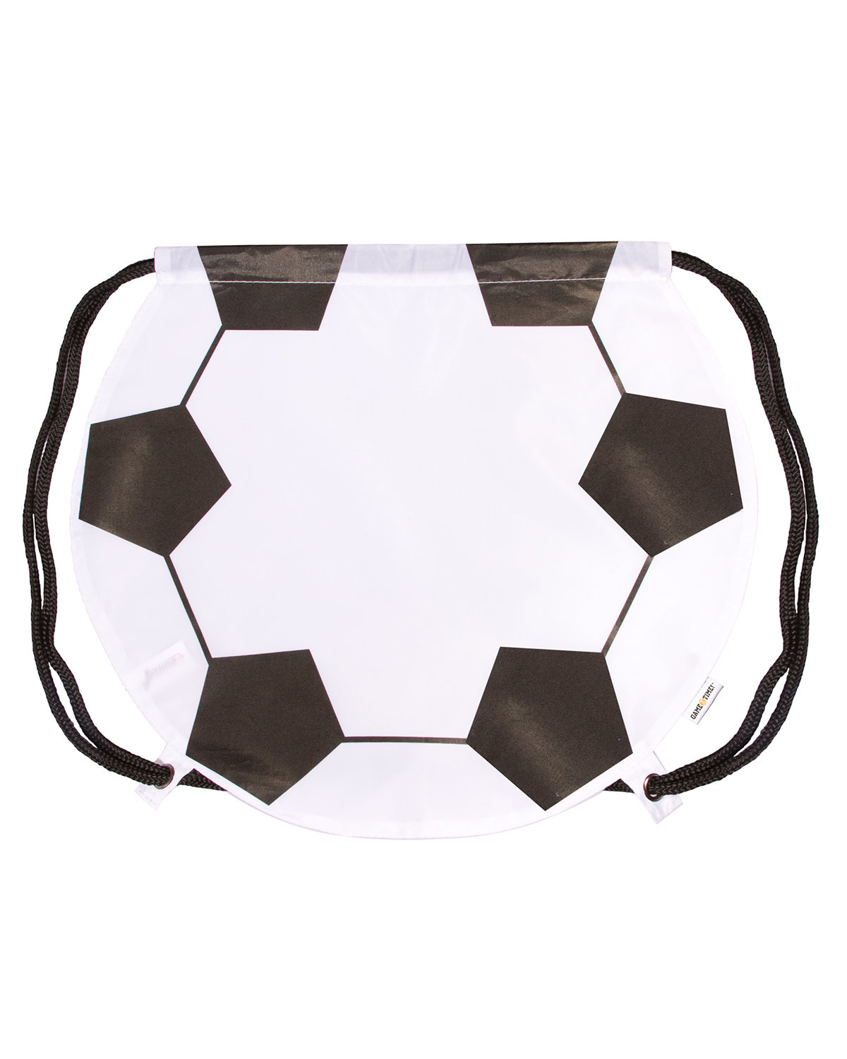 Soccer Drawstring Bag 2