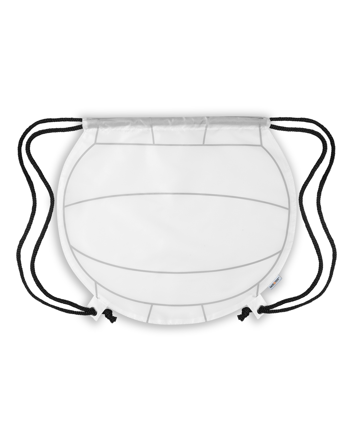 Volleyball Drawstring Bag. 5