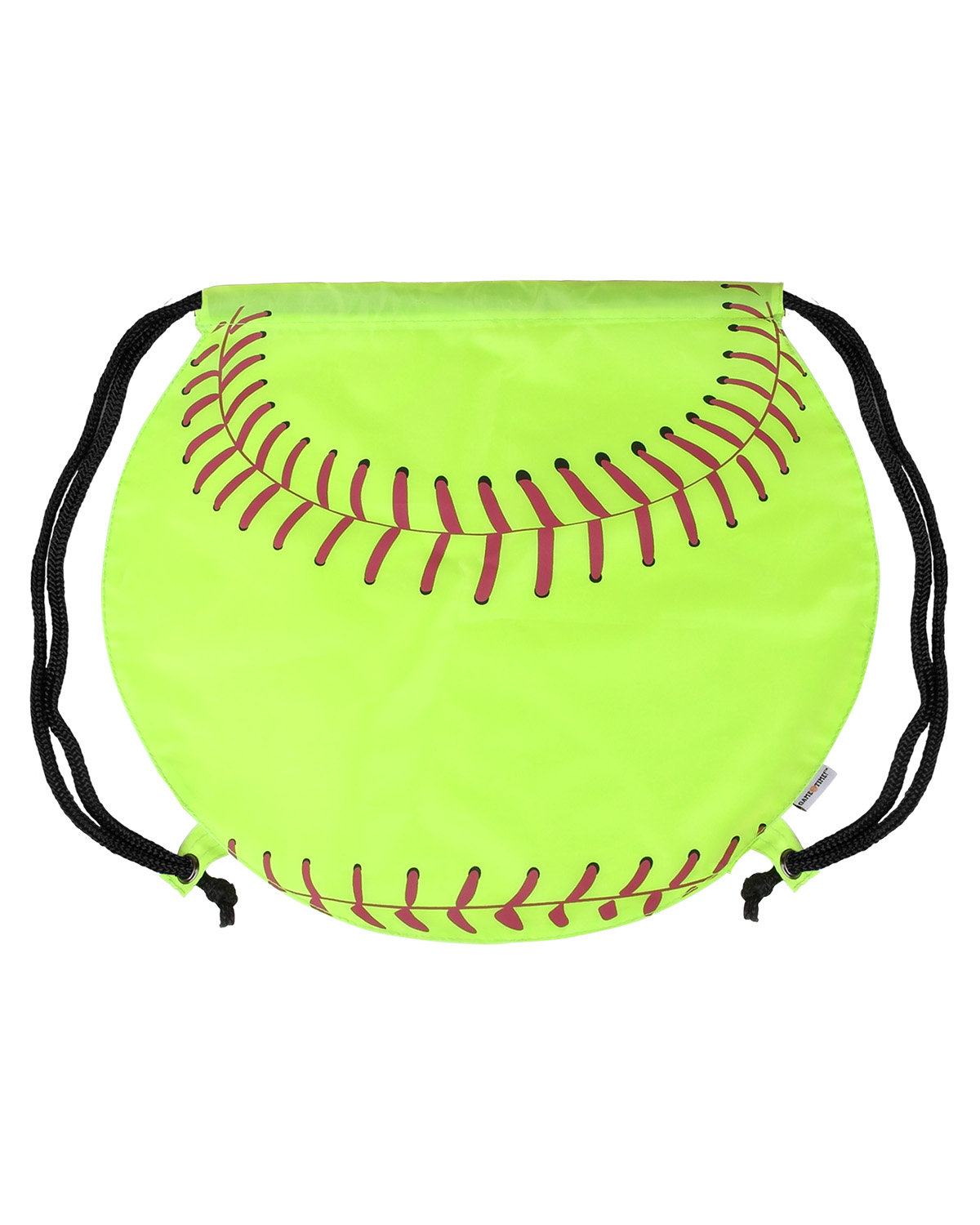 Softball Drawstring Bag 4