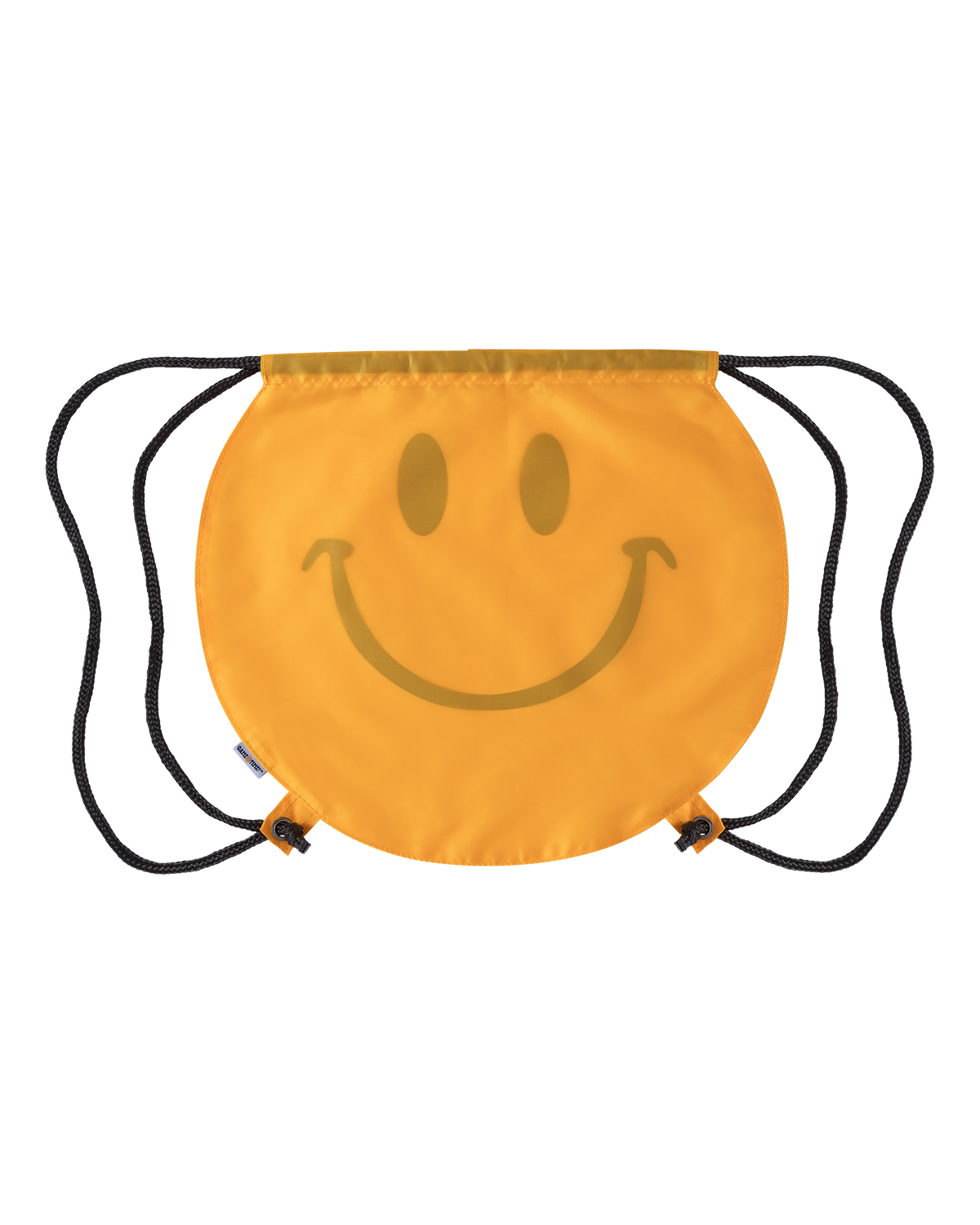 Smiley Face Drawstring Bag 8