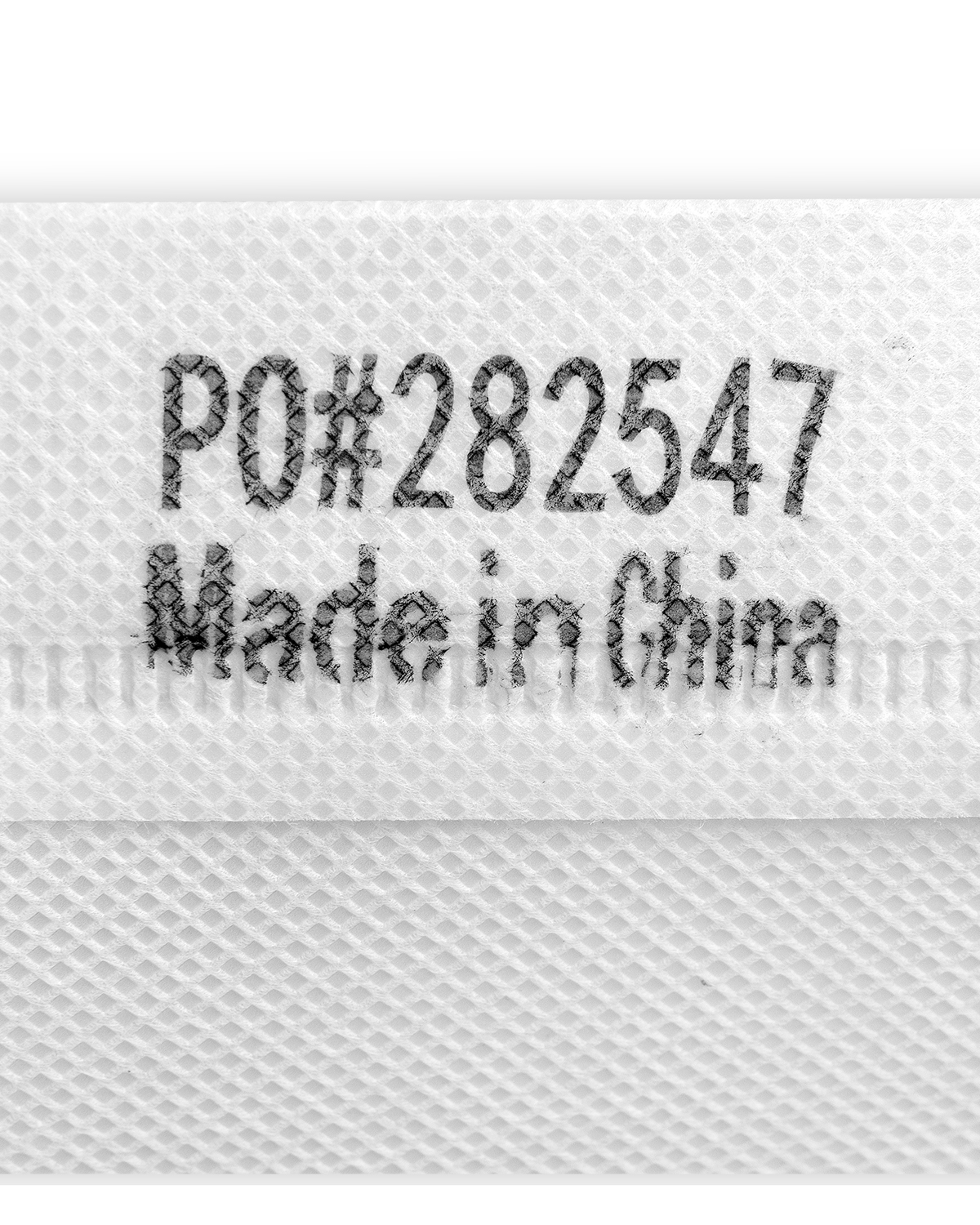Two-Tone Heat Sealed Non-Woven Tote Bag 32