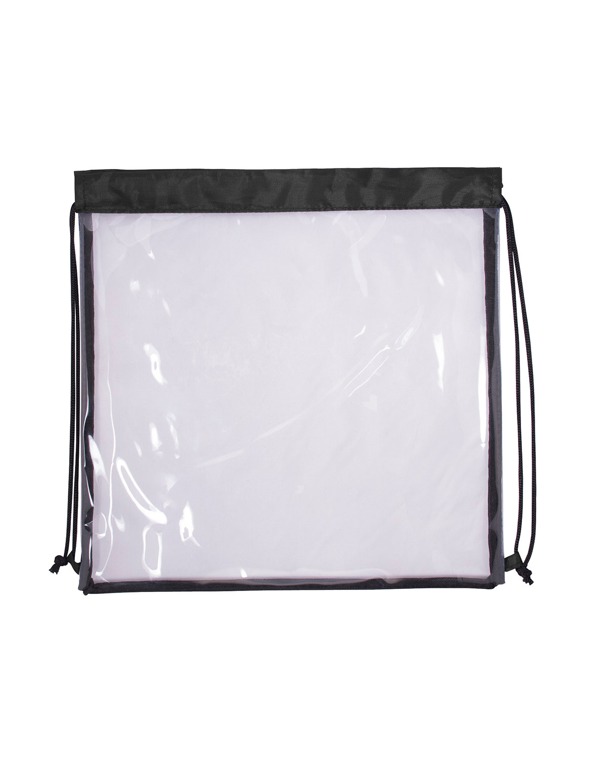 All Access Clear Stadium Drawstring Bag 20
