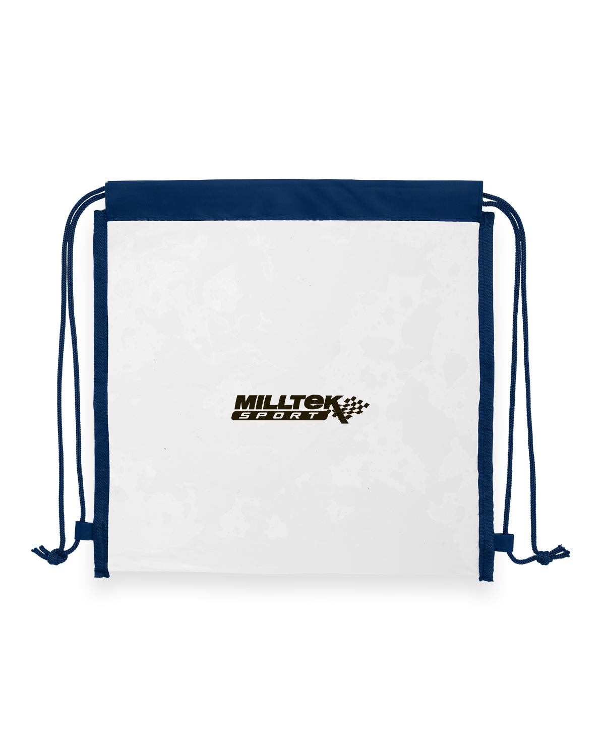 All Access Clear Stadium Drawstring Bag 19