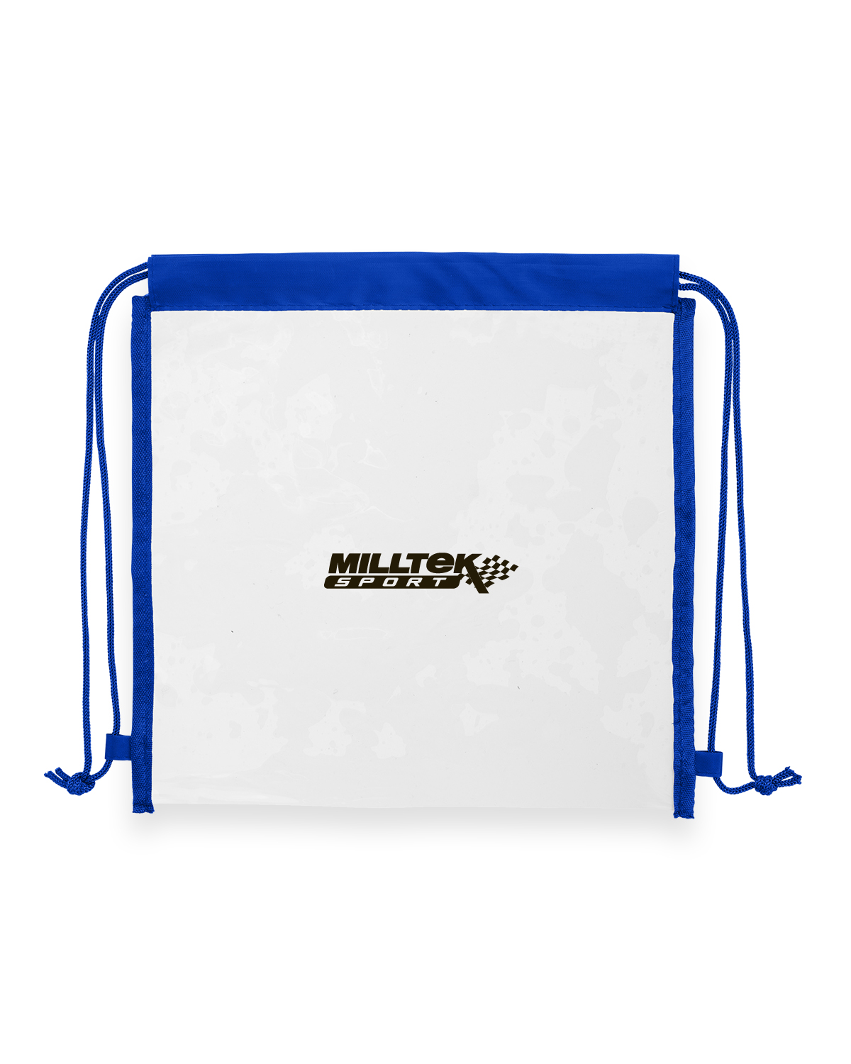 All Access Clear Stadium Drawstring Bag 11