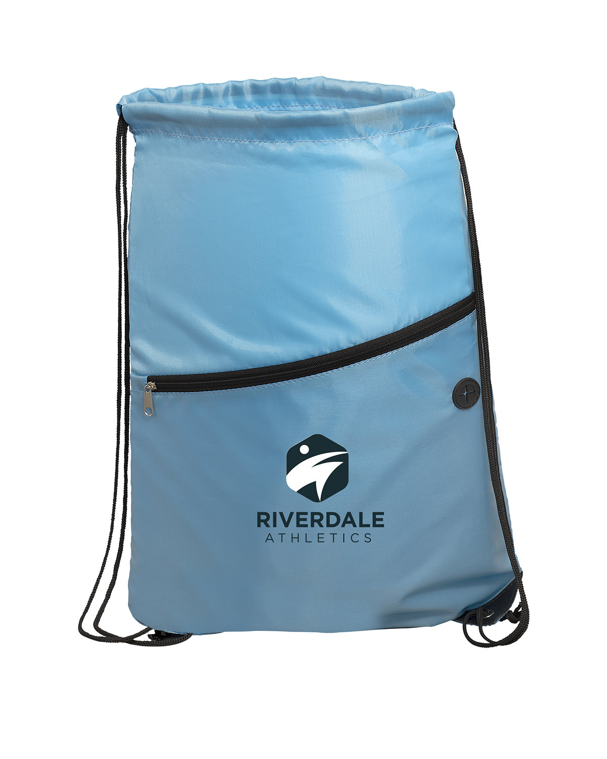 Incline Drawstring Backpack. 4